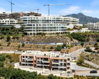 Resale - apartment - Benahavís - Benahavís Centro
