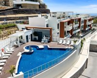 Resale - apartment - Benahavís - Benahavís Centro