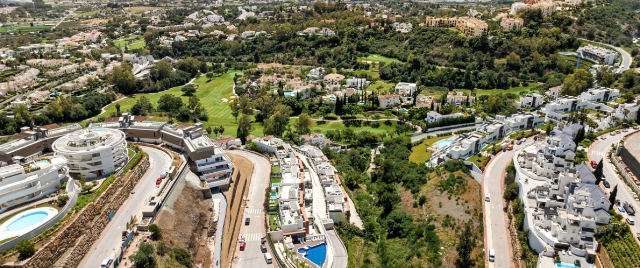 Resale - apartment - Benahavís - Benahavís Centro