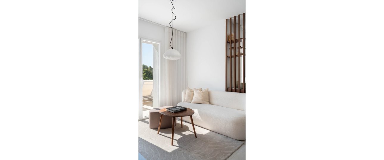 Resale - apartment - Benahavís - Benahavís Centro