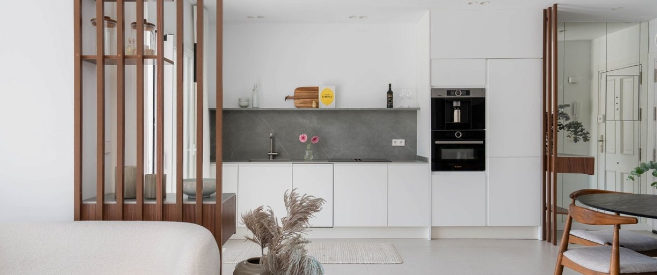 Resale - apartment - Benahavís - Benahavís Centro