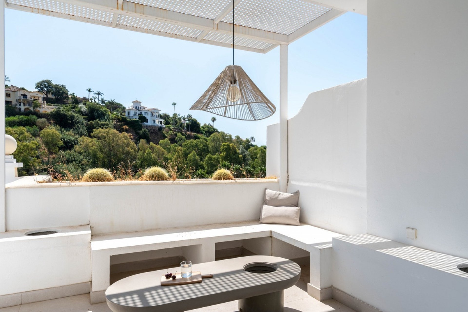 Resale - apartment - Benahavís - Benahavís Centro