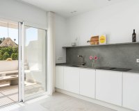 Resale - apartment - Benahavís - Benahavís Centro