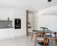 Resale - apartment - Benahavís - Benahavís Centro