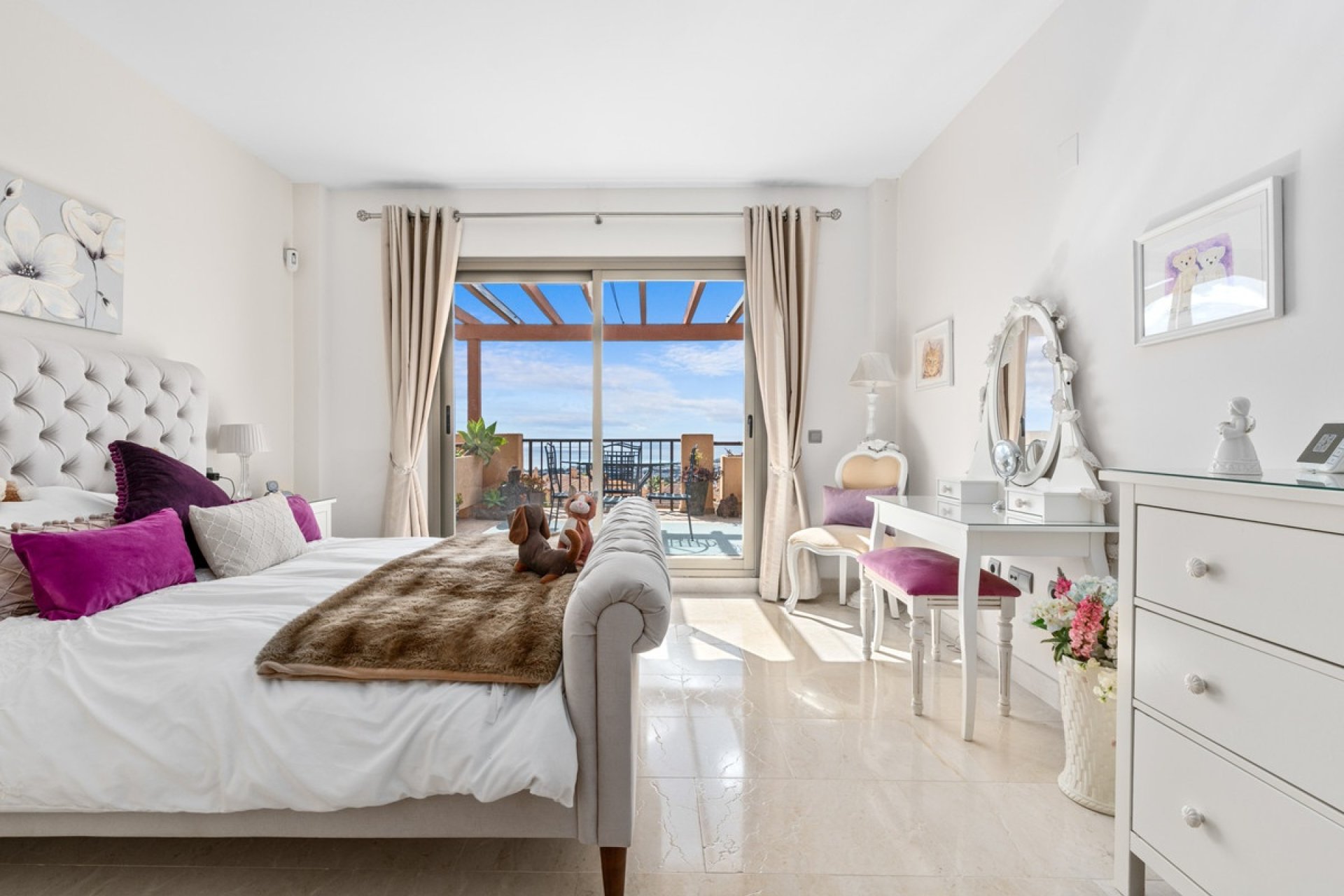 Resale - apartment - Benahavís - Benahavís Centro