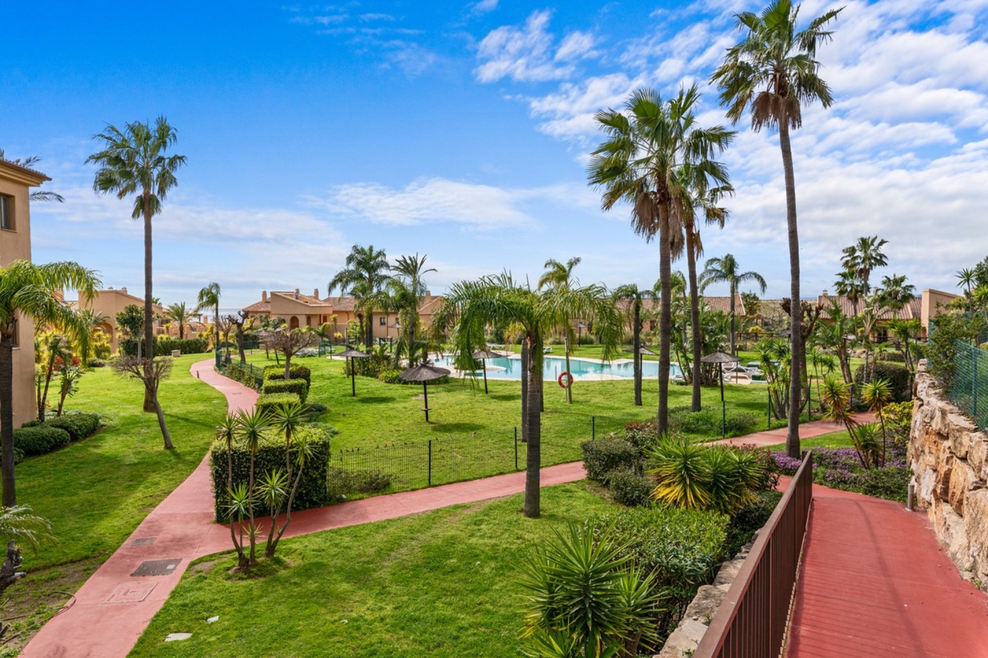 Resale - apartment - Benahavís - Benahavís Centro