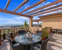 Resale - apartment - Benahavís - Benahavís Centro