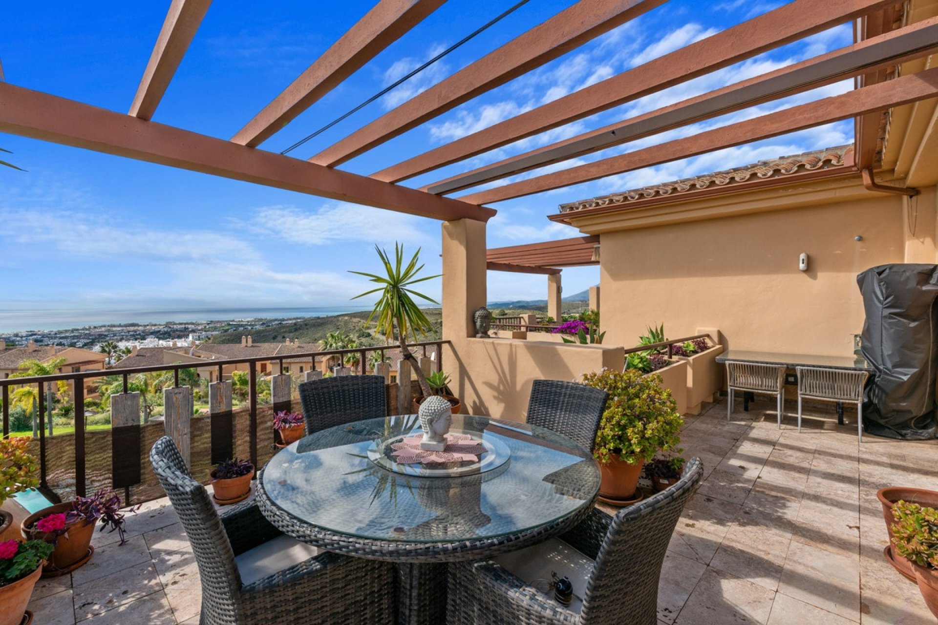 Resale - apartment - Benahavís - Benahavís Centro