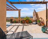 Resale - apartment - Benahavís - Benahavís Centro
