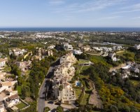 Resale - apartment - Benahavís - Benahavís Centro