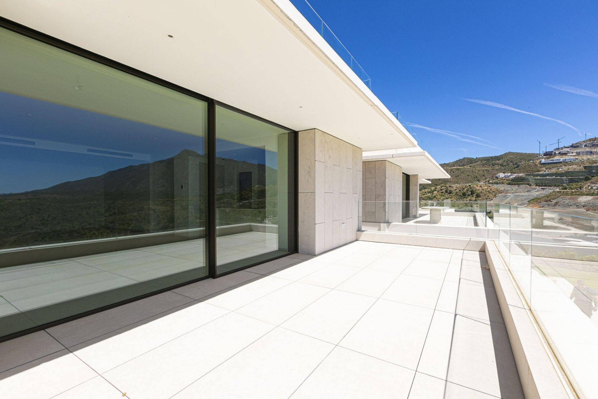 Resale - apartment - Benahavís - Benahavís Centro