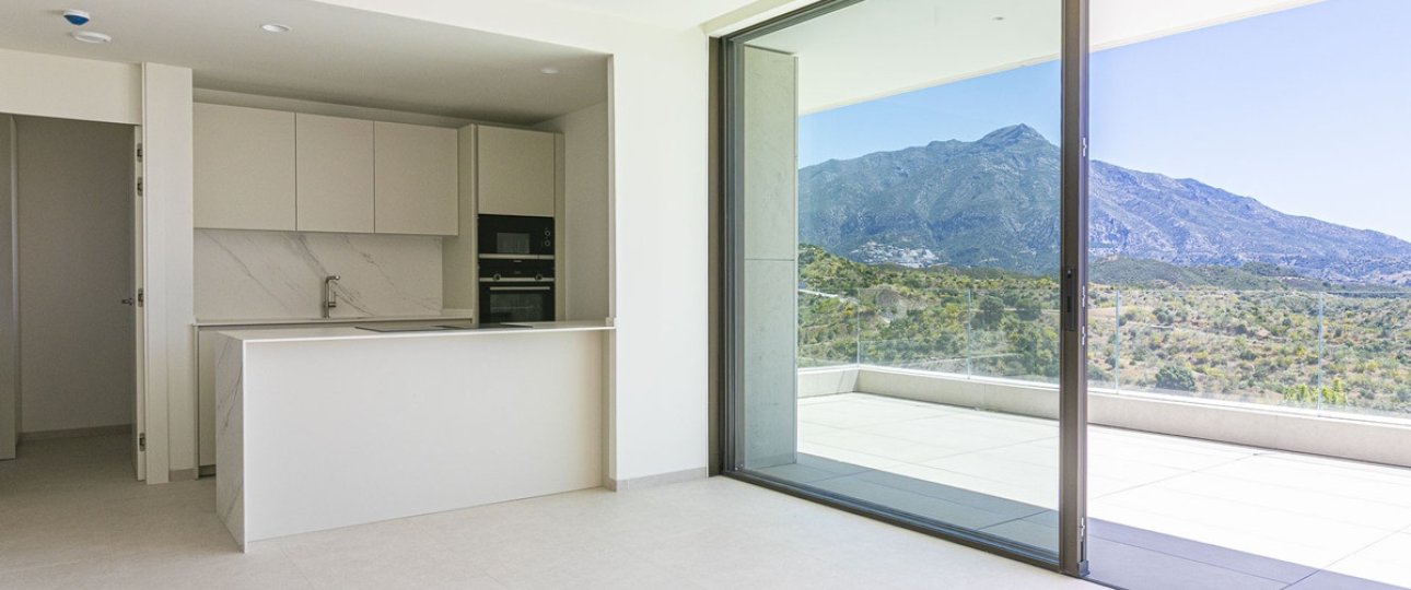 Resale - apartment - Benahavís - Benahavís Centro