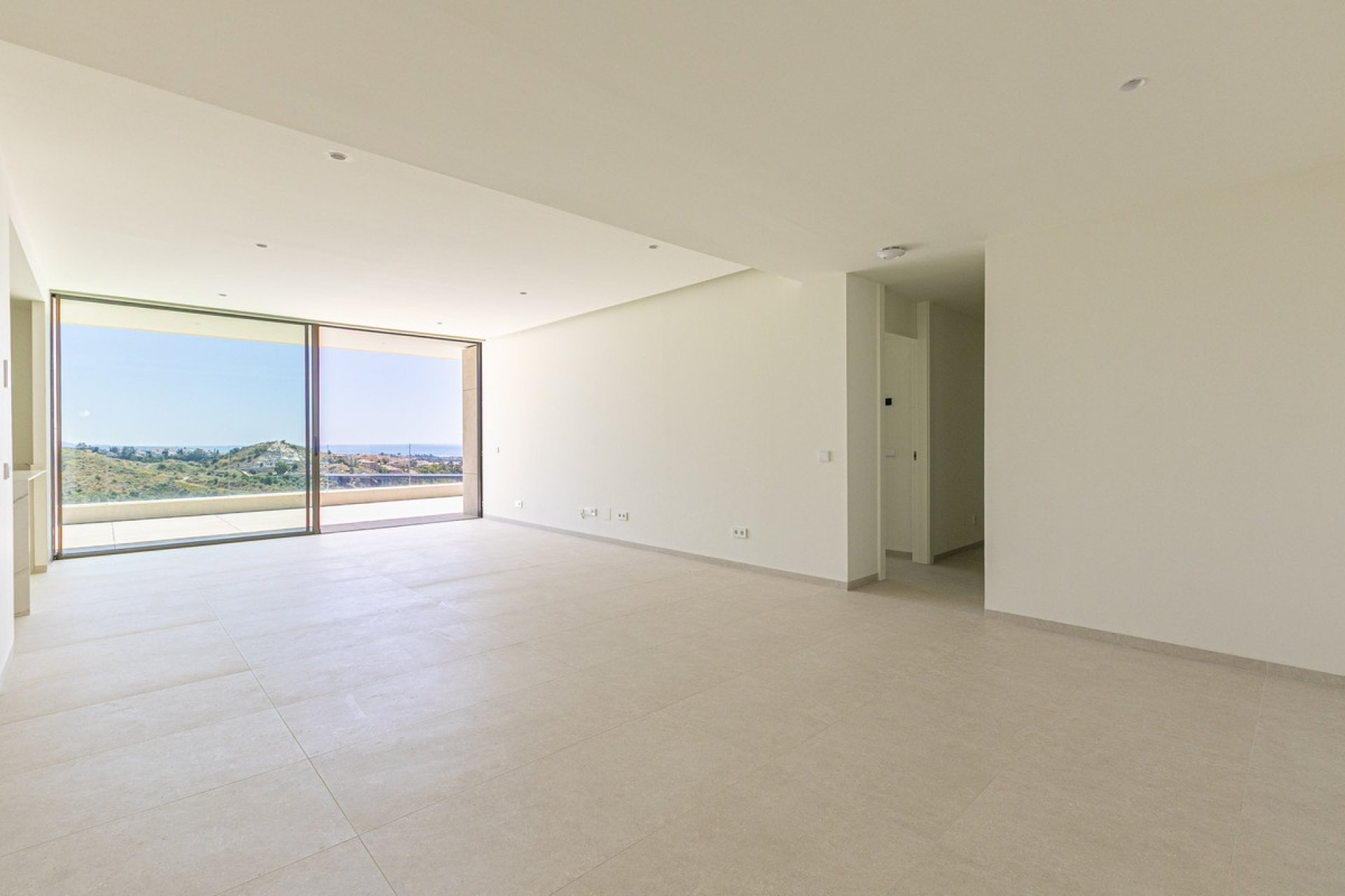 Resale - apartment - Benahavís - Benahavís Centro