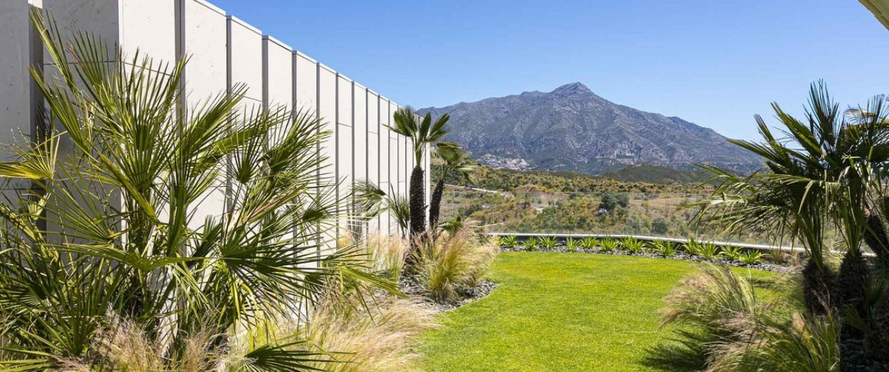 Resale - apartment - Benahavís - Benahavís Centro