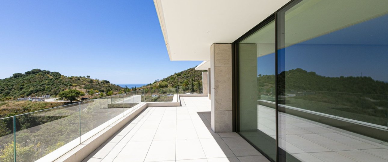 Resale - apartment - Benahavís - Benahavís Centro