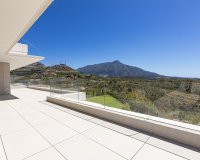 Resale - apartment - Benahavís - Benahavís Centro
