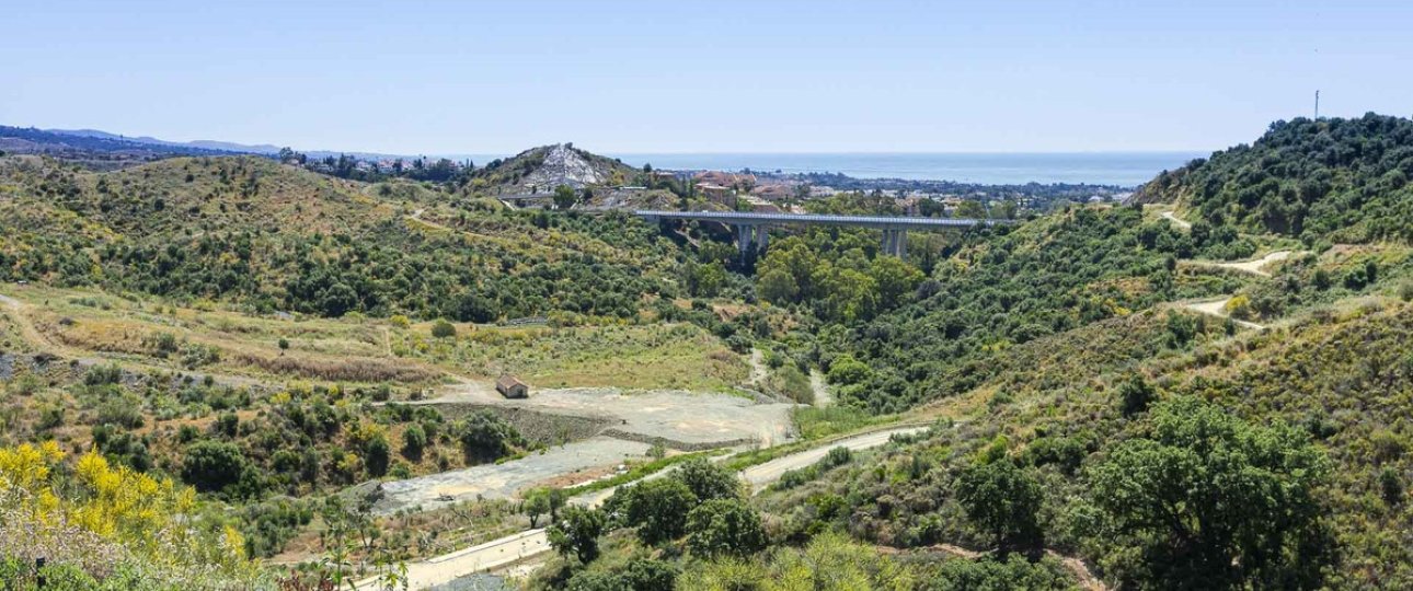 Resale - apartment - Benahavís - Benahavís Centro