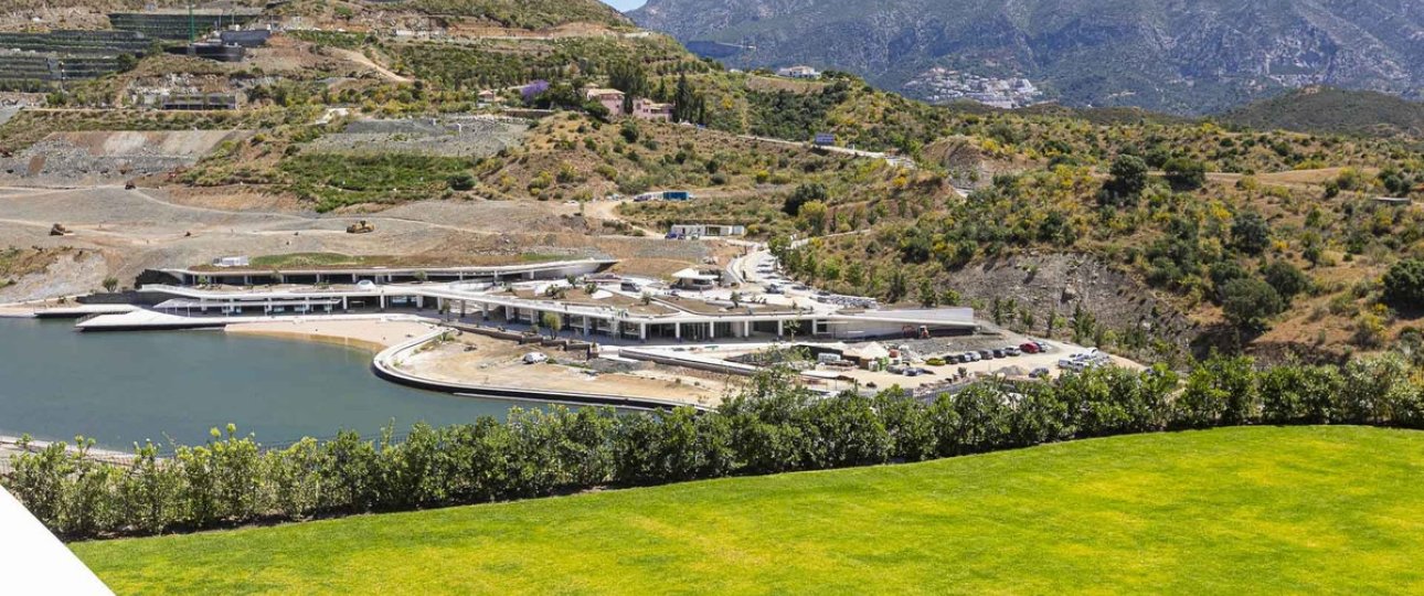 Resale - apartment - Benahavís - Benahavís Centro