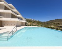 Resale - apartment - Benahavís - Benahavís Centro