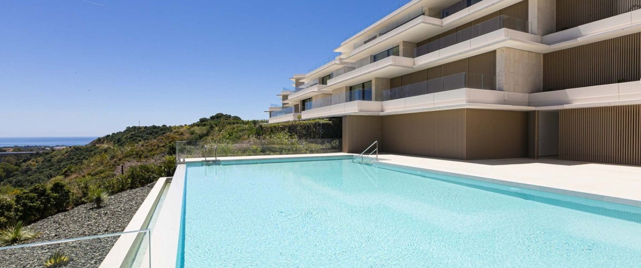 Resale - apartment - Benahavís - Benahavís Centro