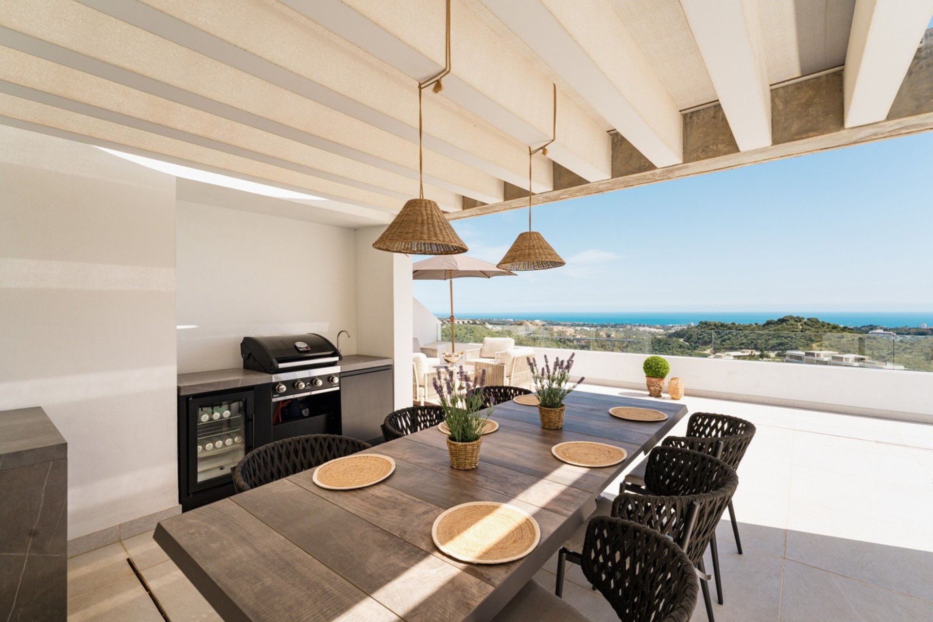 Resale - apartment - Benahavís - Benahavís Centro