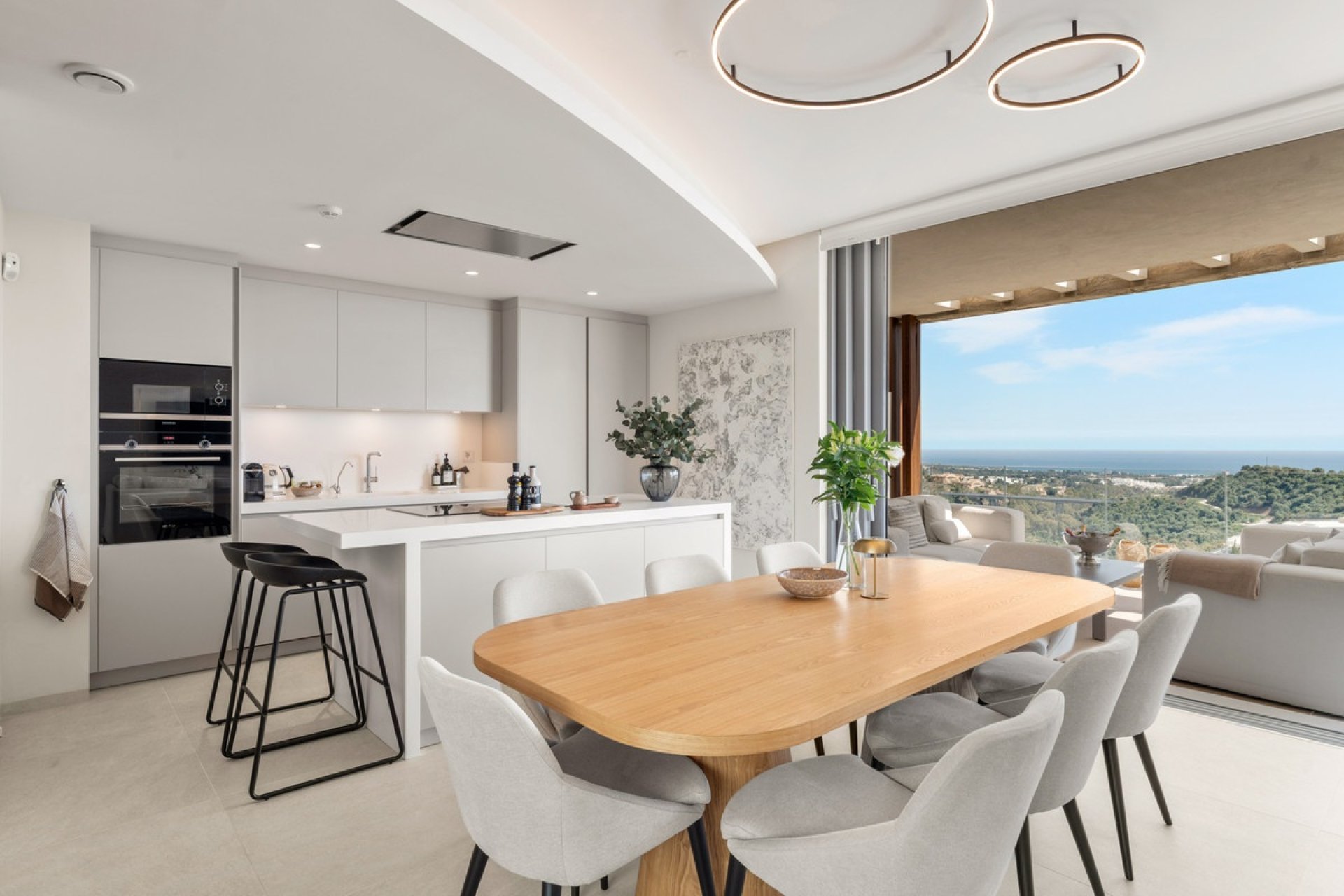 Resale - apartment - Benahavís - Benahavís Centro
