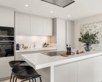 Resale - apartment - Benahavís - Benahavís Centro
