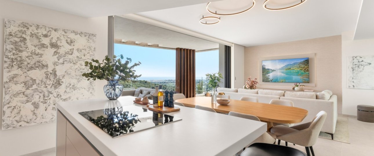 Resale - apartment - Benahavís - Benahavís Centro