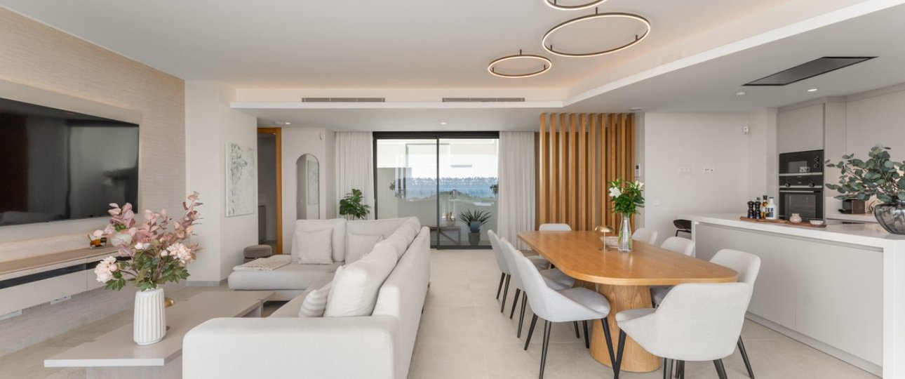 Resale - apartment - Benahavís - Benahavís Centro
