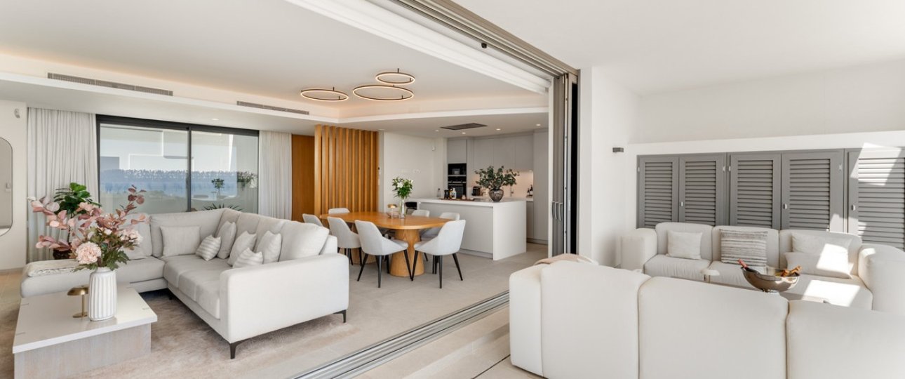 Resale - apartment - Benahavís - Benahavís Centro
