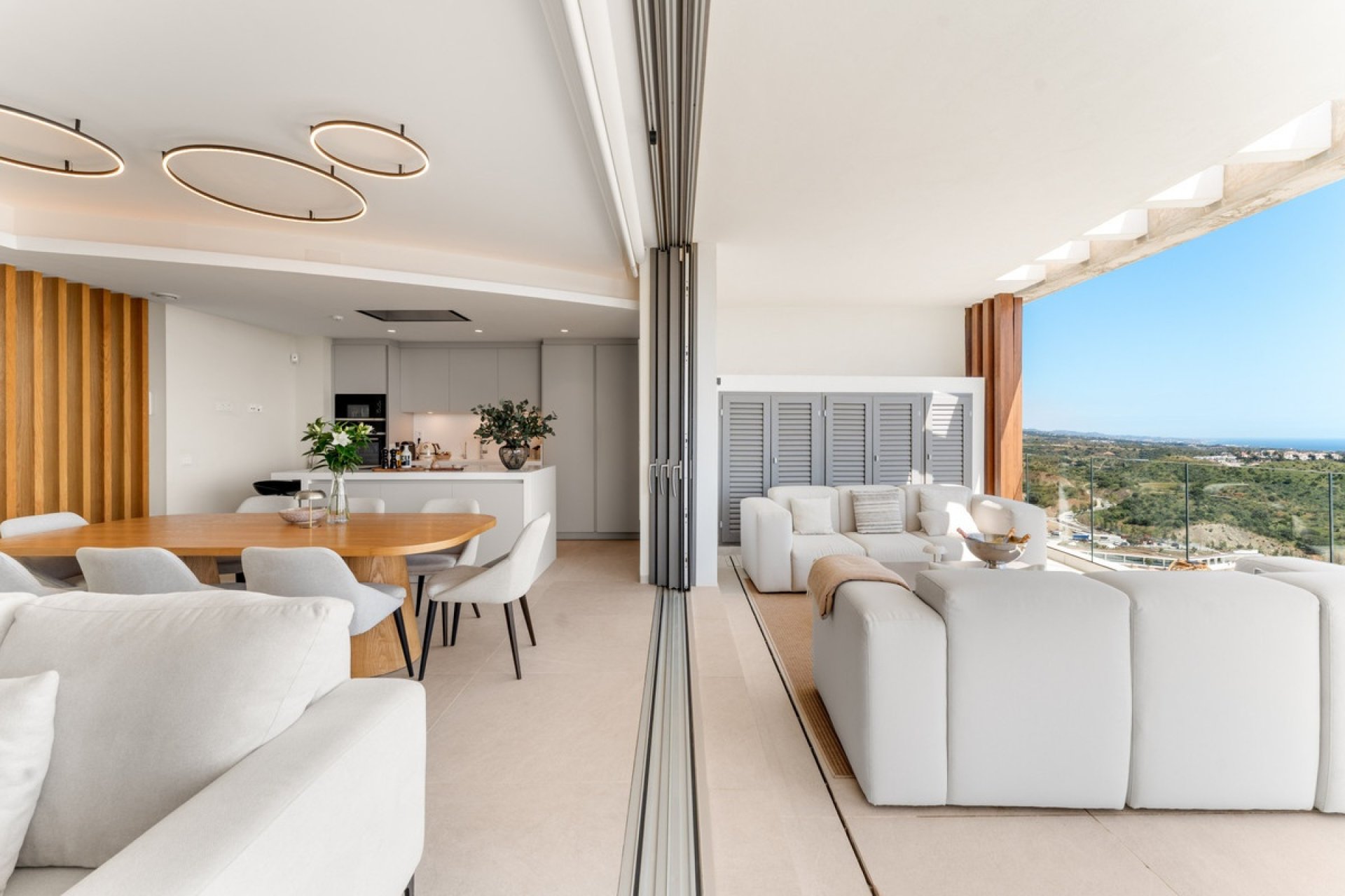 Resale - apartment - Benahavís - Benahavís Centro