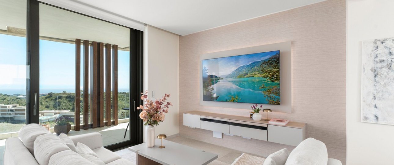 Resale - apartment - Benahavís - Benahavís Centro
