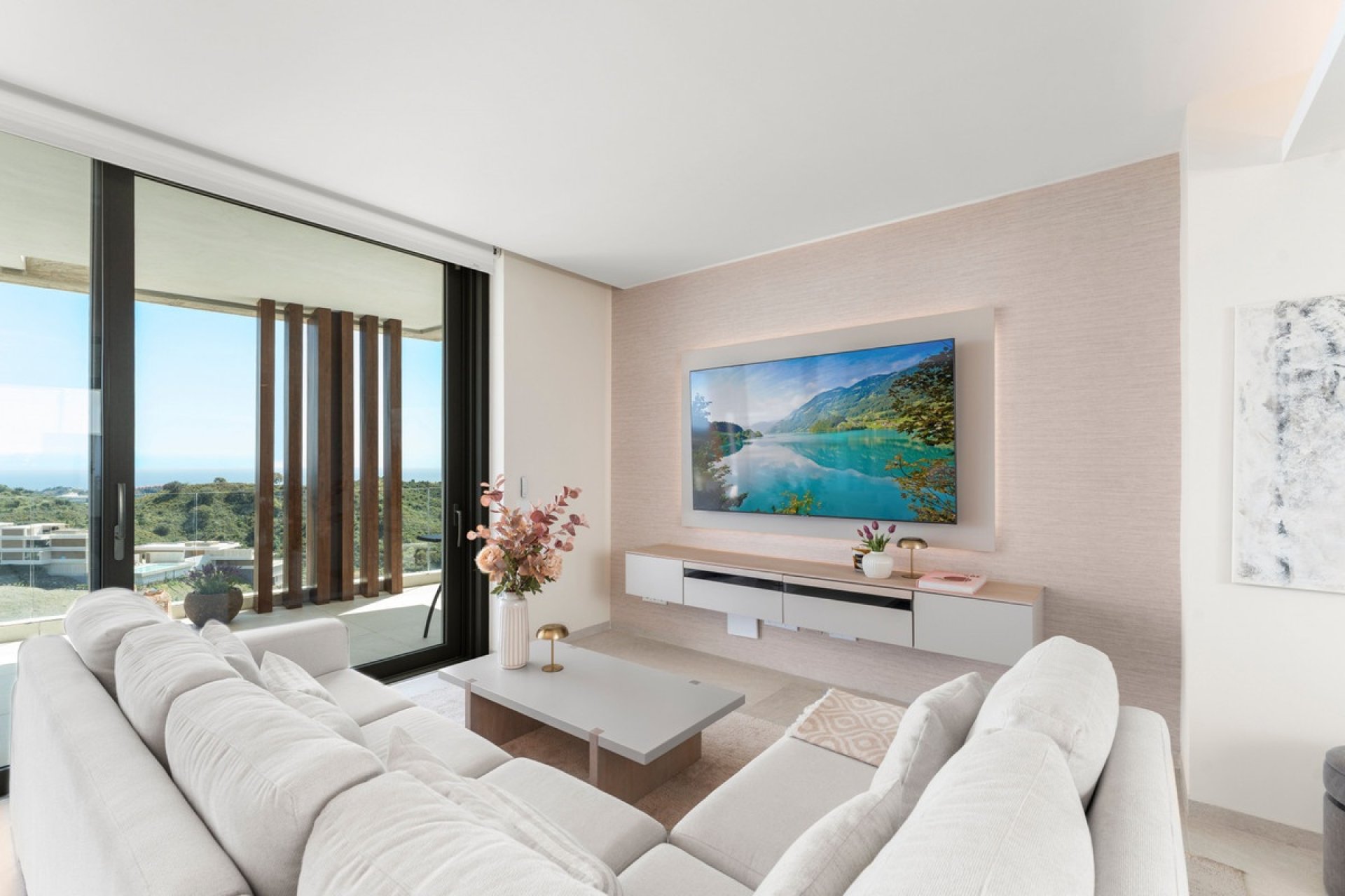 Resale - apartment - Benahavís - Benahavís Centro