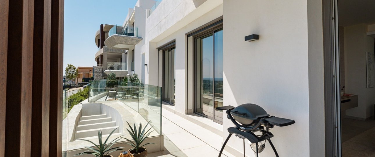 Resale - apartment - Benahavís - Benahavís Centro
