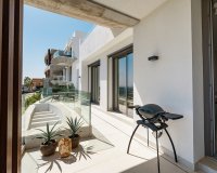 Resale - apartment - Benahavís - Benahavís Centro