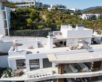 Resale - apartment - Benahavís - Benahavís Centro