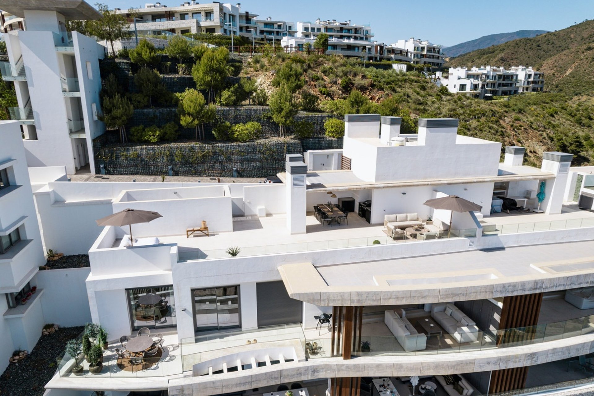 Resale - apartment - Benahavís - Benahavís Centro