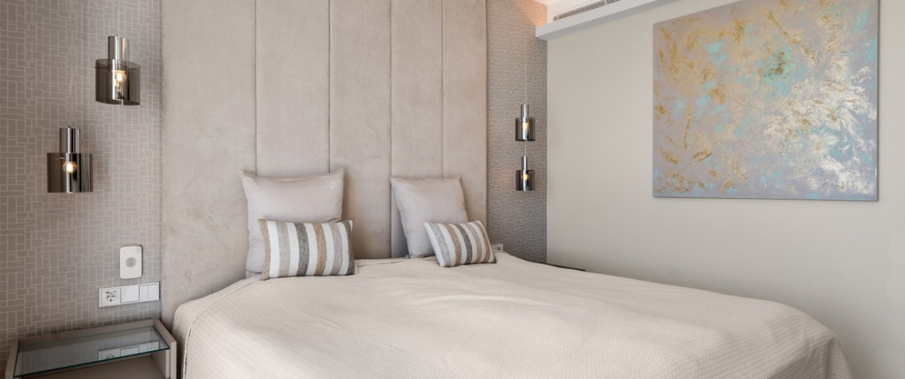 Resale - apartment - Benahavís - Benahavís Centro