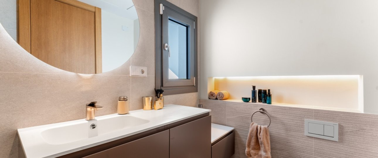 Resale - apartment - Benahavís - Benahavís Centro