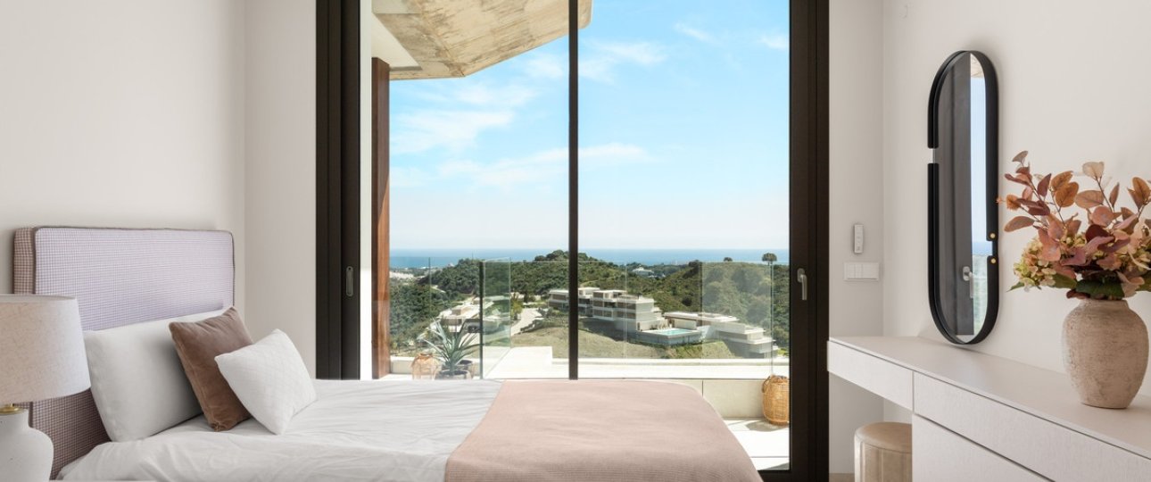 Resale - apartment - Benahavís - Benahavís Centro