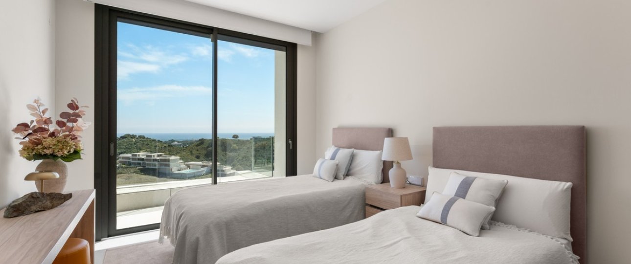 Resale - apartment - Benahavís - Benahavís Centro