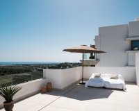 Resale - apartment - Benahavís - Benahavís Centro