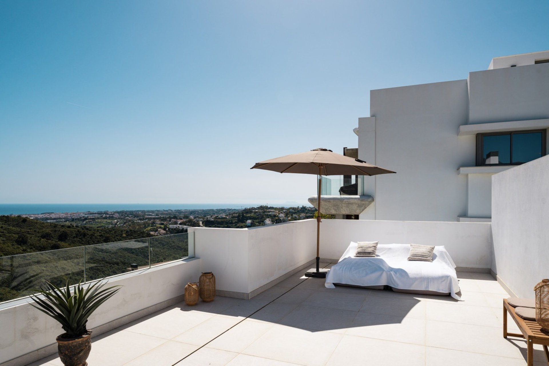 Resale - apartment - Benahavís - Benahavís Centro