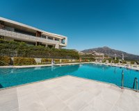 Resale - apartment - Benahavís - Benahavís Centro