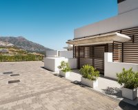 Resale - apartment - Benahavís - Benahavís Centro