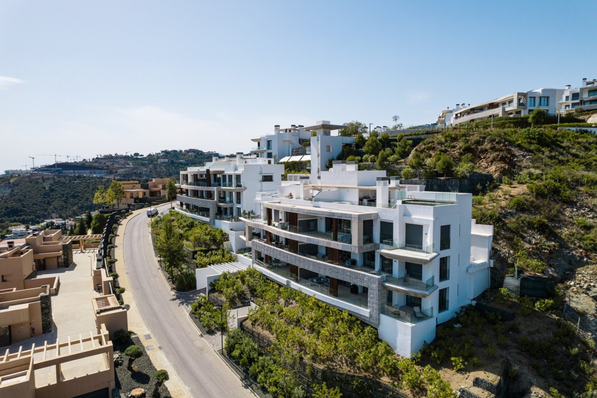 Resale - apartment - Benahavís - Benahavís Centro