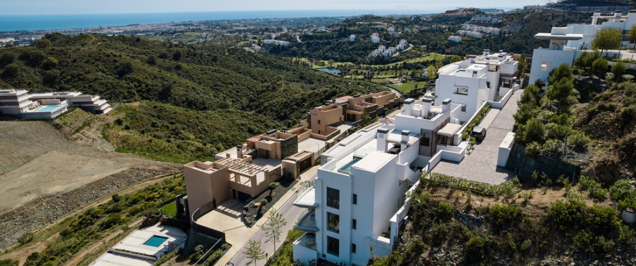 Resale - apartment - Benahavís - Benahavís Centro