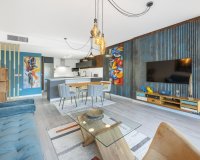 Resale - apartment - Benahavís - Benahavís Centro