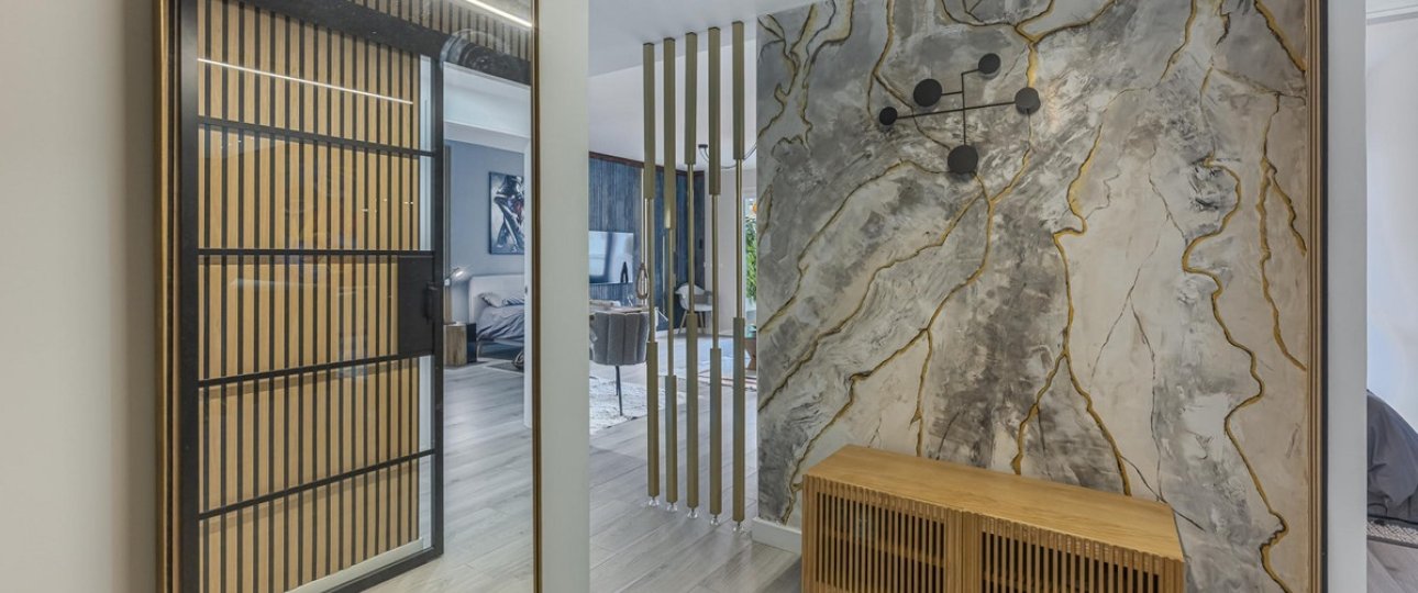 Resale - apartment - Benahavís - Benahavís Centro