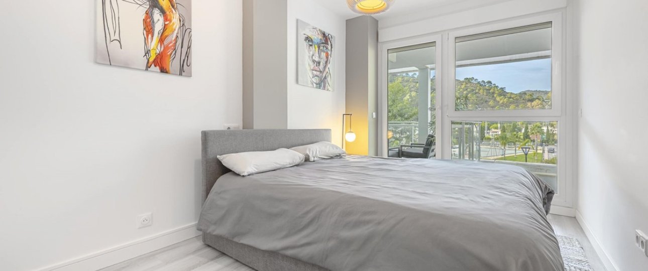 Resale - apartment - Benahavís - Benahavís Centro